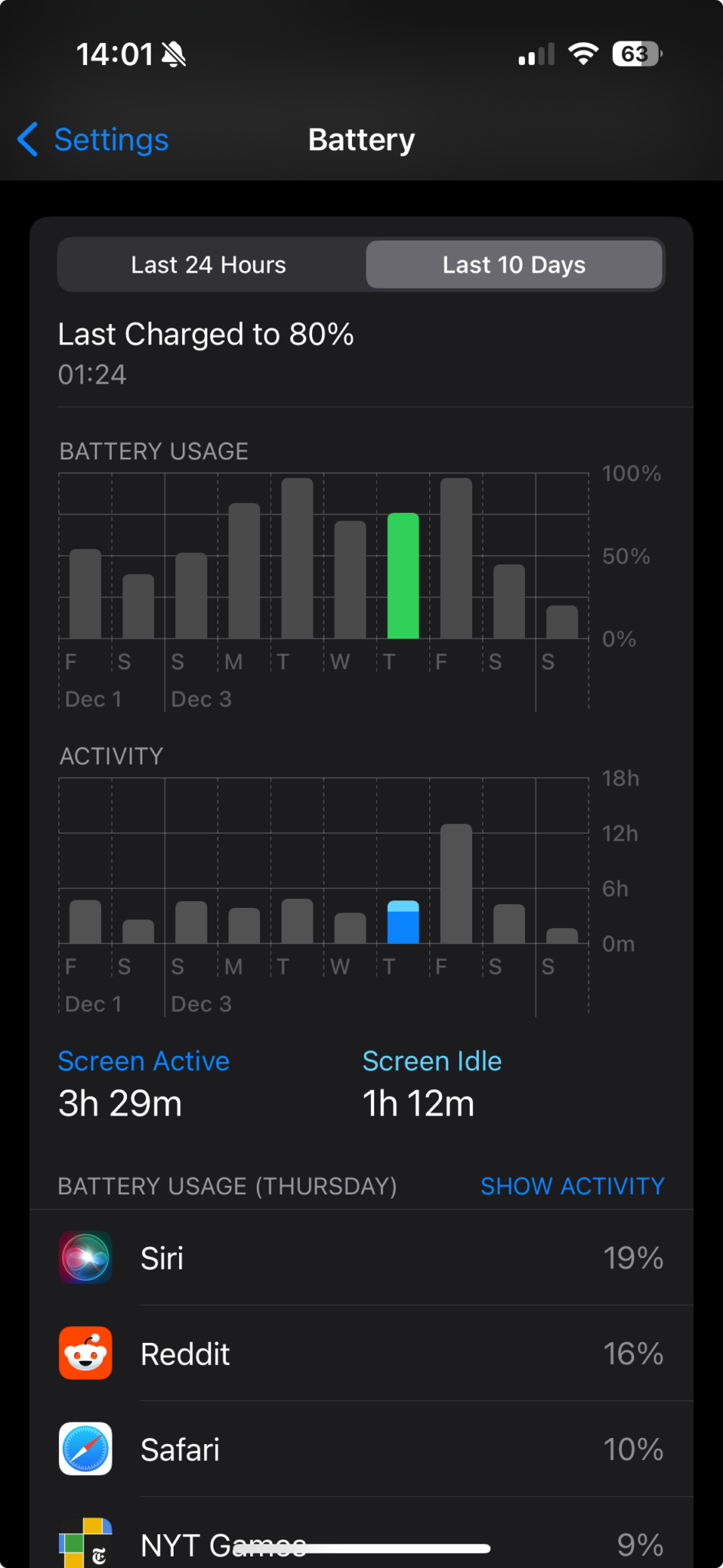 Home
Accessories battery drain on iOS
