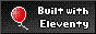 Built with Eleventy