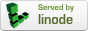 Served by Linode