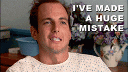 Arrested Development - I've made a huge mistake