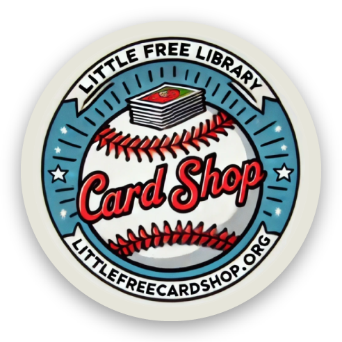 Little Free Card Shop