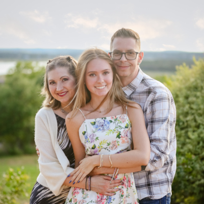 Sherman Family - 2025